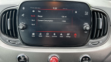 Fiat 500 1.2 S 3dr Petrol Hatchback